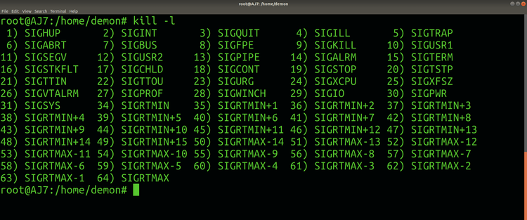 How Go's `os/signal` Package Works: A Deep Dive from First Principles